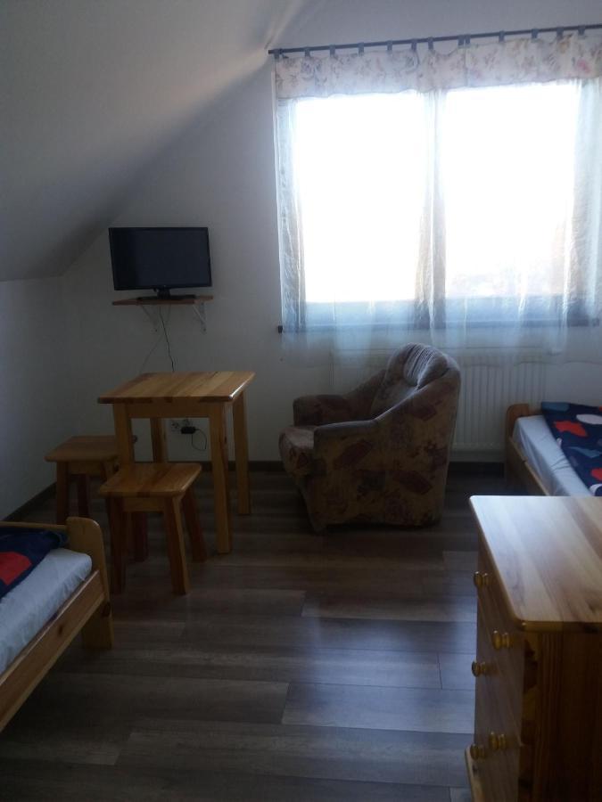 Noclegi Pod Debem Skawina Dış mekan fotoğraf