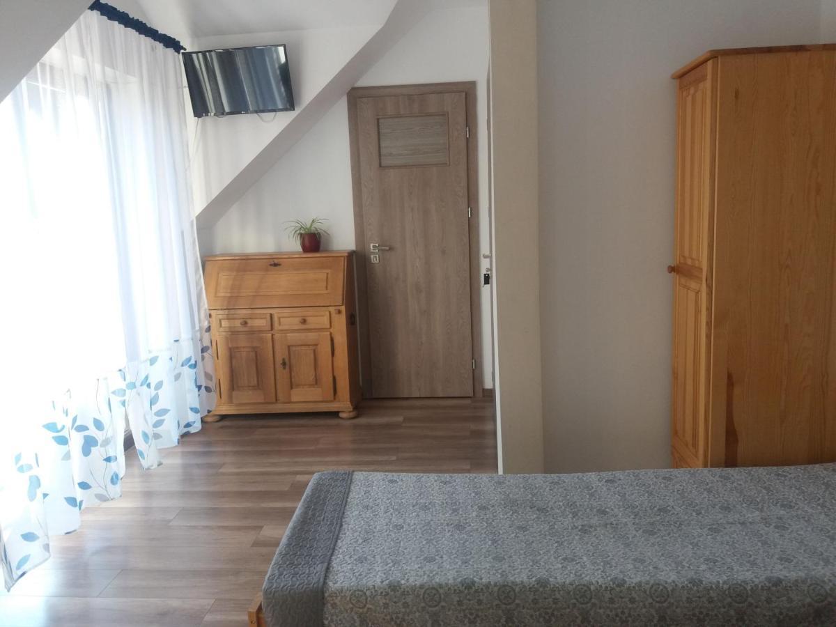 Noclegi Pod Debem Skawina Dış mekan fotoğraf