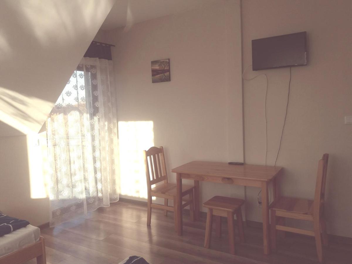 Noclegi Pod Debem Skawina Dış mekan fotoğraf