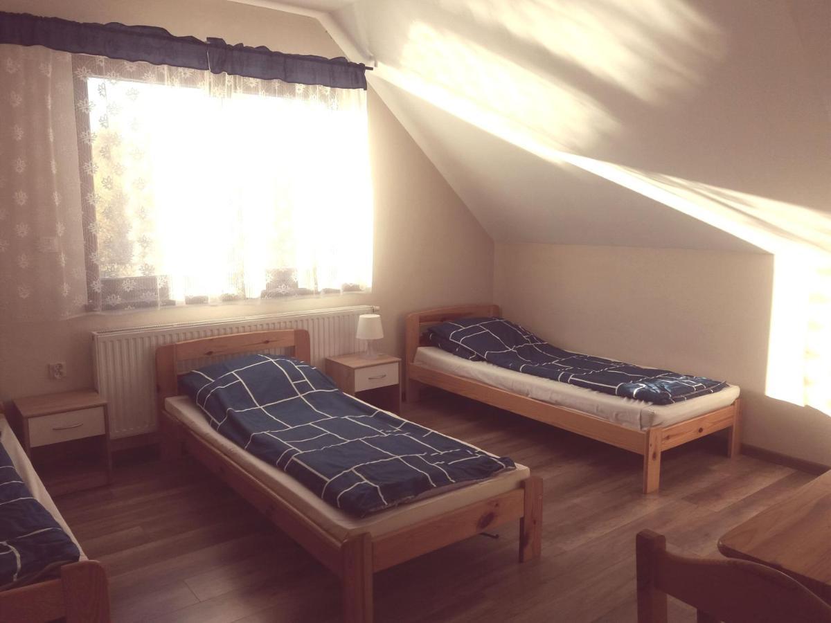 Noclegi Pod Debem Skawina Dış mekan fotoğraf