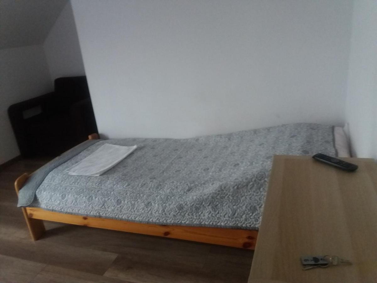 Noclegi Pod Debem Skawina Dış mekan fotoğraf