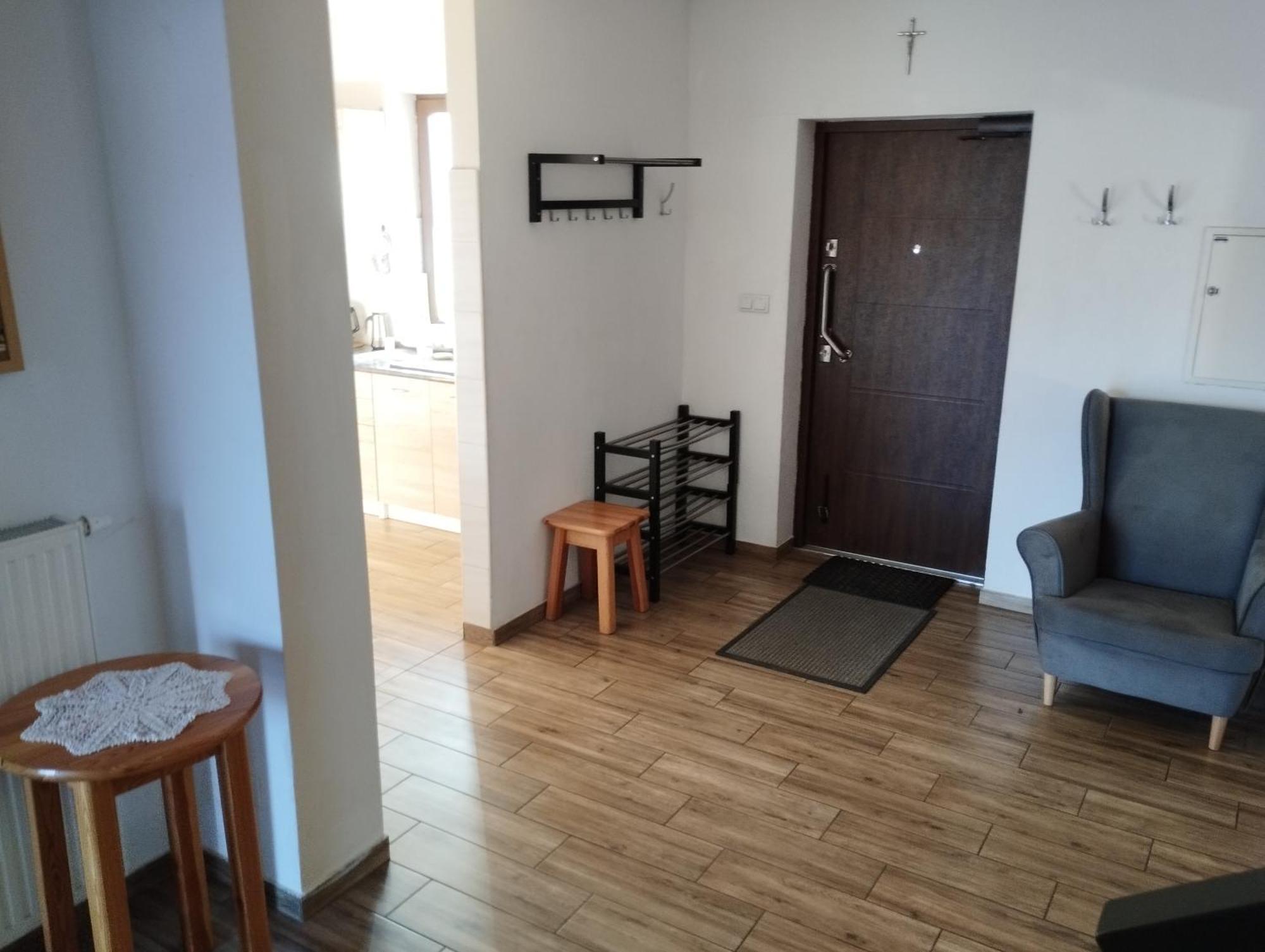 Noclegi Pod Debem Skawina Dış mekan fotoğraf