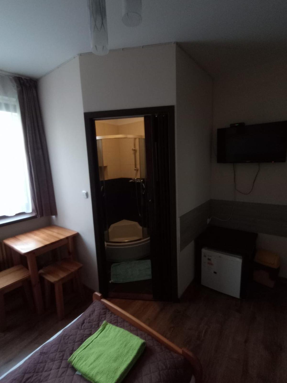 Noclegi Pod Debem Skawina Dış mekan fotoğraf