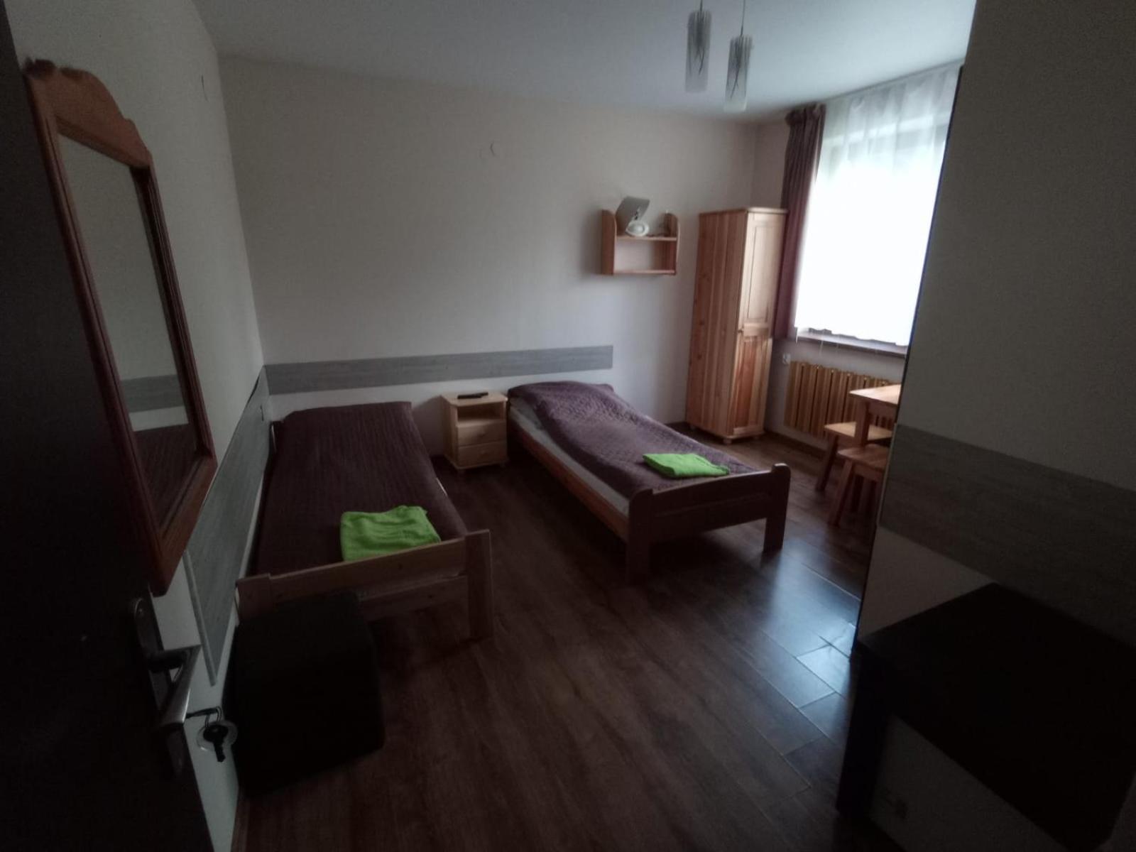 Noclegi Pod Debem Skawina Dış mekan fotoğraf